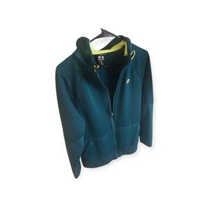 RUSSELL TECH FLEECE HOODIE